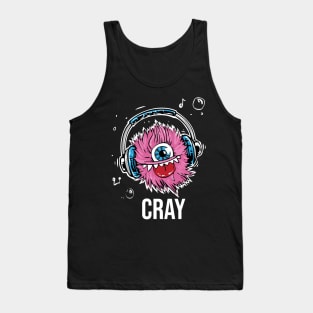 Cray Tank Top